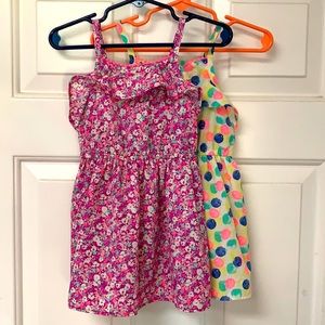 Cherokee 18M Dress Bundle